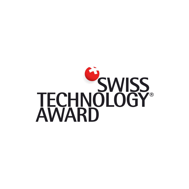 Swiss Technology award logo