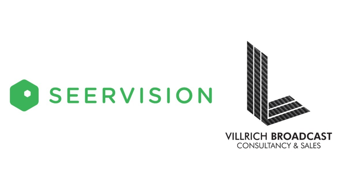 Villrich Broadcast announcement banner