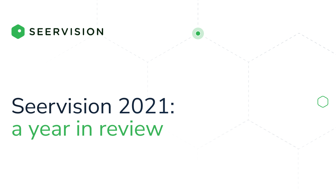 Seervision 2021 review banner