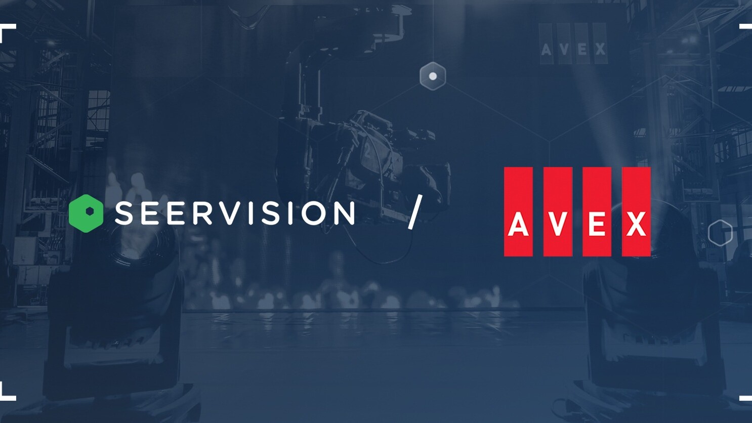 Seervision partners with AVEX