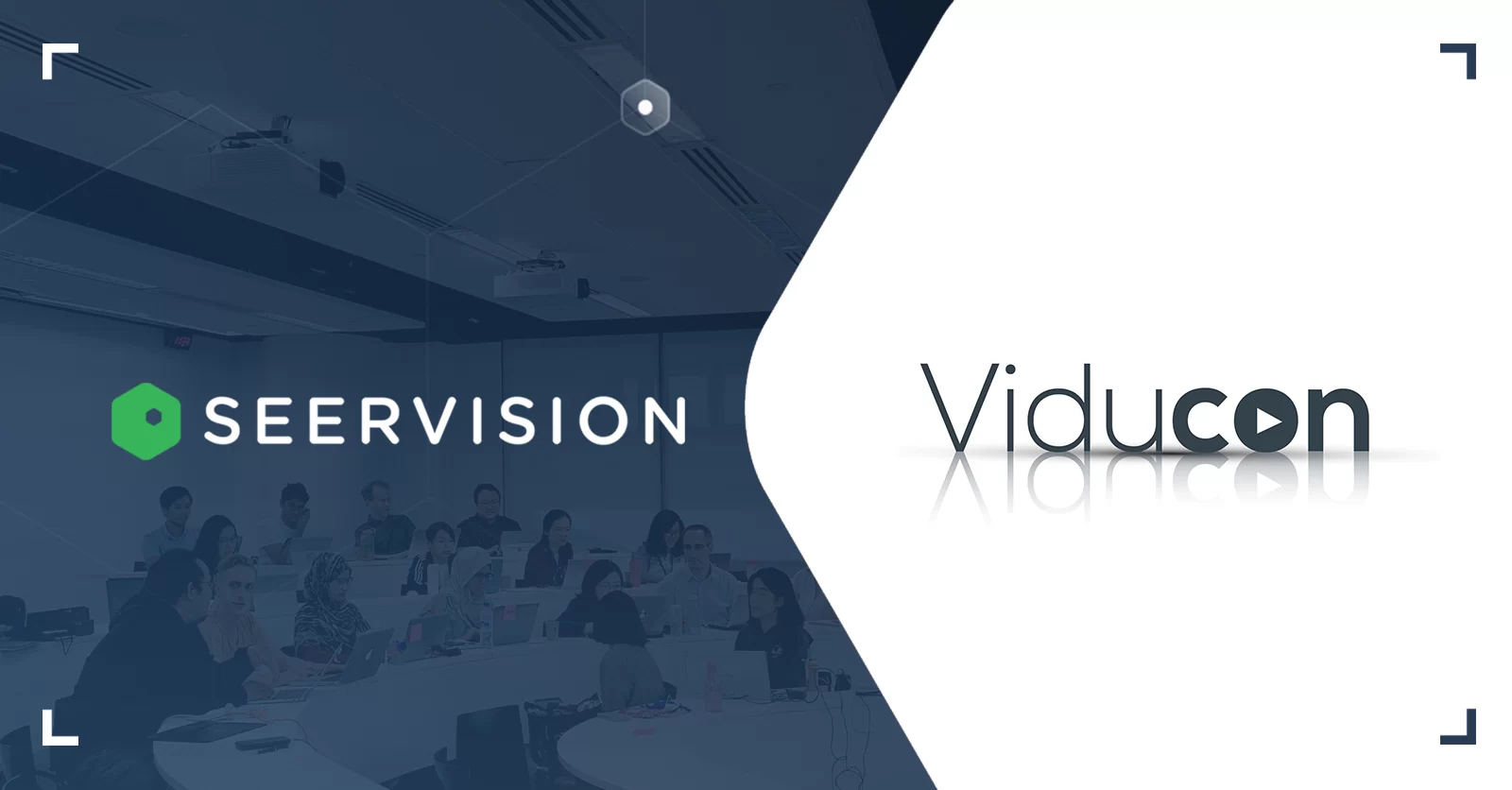 Seervision and Viducon partnership announcement